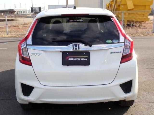 HONDA FIT HYBRID 2015 Image 31