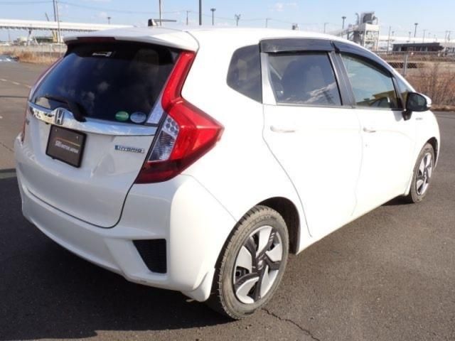 HONDA FIT HYBRID 2015 Image 31