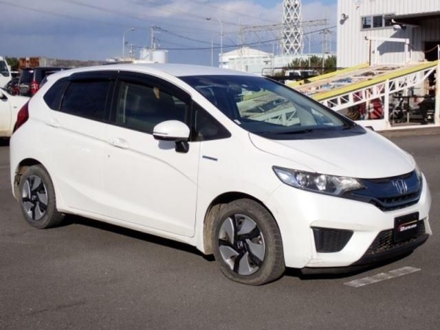 HONDA FIT HYBRID 2015 Image 31