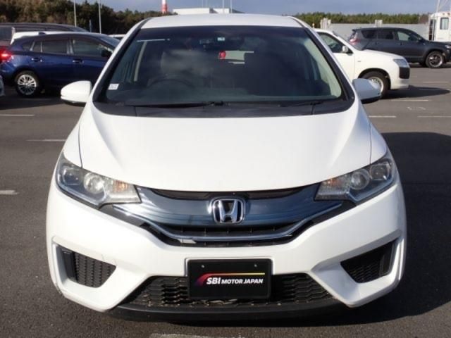 HONDA FIT HYBRID 2015 Image 31