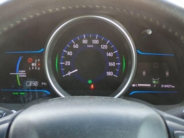 HONDA FIT HYBRID 2015 Image 31