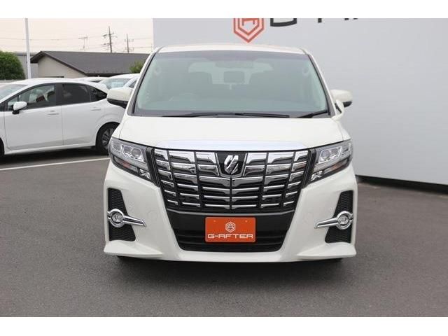 TOYOTA ALPHARD 2015 Image 31