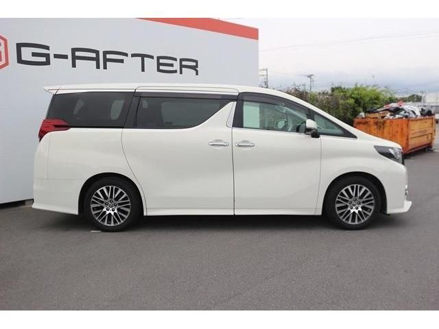 TOYOTA ALPHARD 2015 Image 31