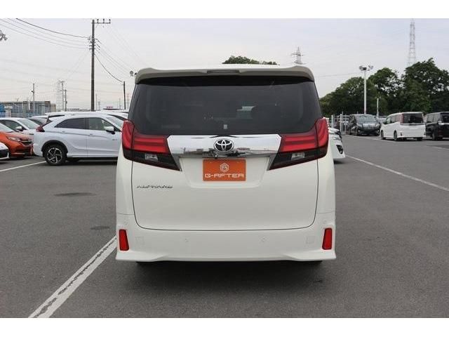 TOYOTA ALPHARD 2015 Image 31