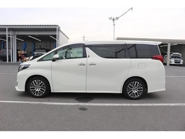 TOYOTA ALPHARD 2015 Image 31