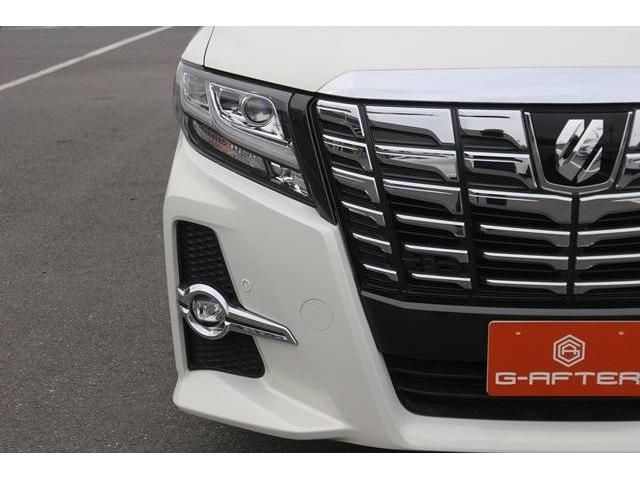 TOYOTA ALPHARD 2015 Image 31