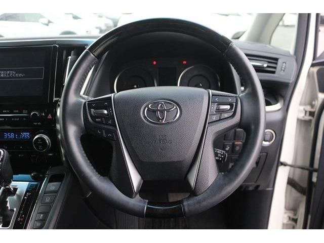 TOYOTA ALPHARD 2015 Image 31