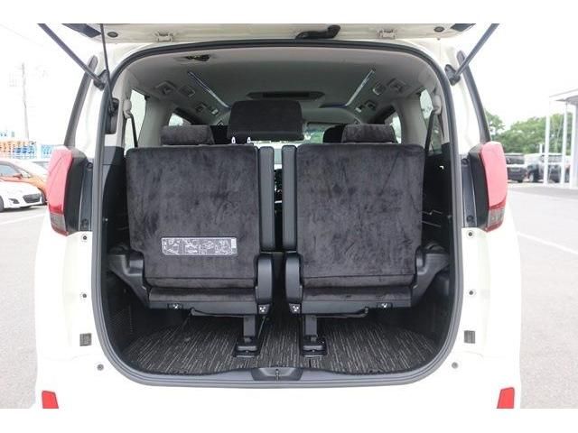 TOYOTA ALPHARD 2015 Image 31