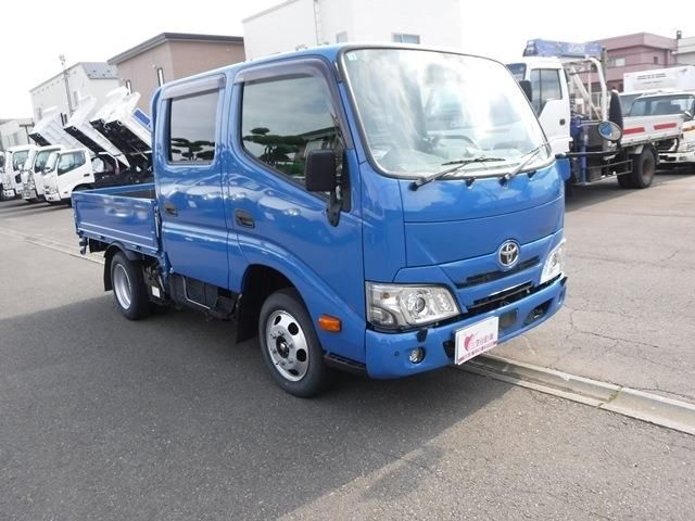 TOYOTA DYNA 2022 Image 31