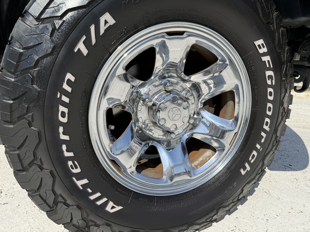 TOYOTA HILUXSURF WAGON 4WD 1996 Image 31