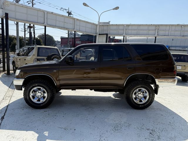 TOYOTA HILUXSURF WAGON 4WD 1996 Image 31