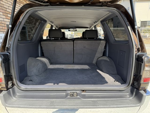 TOYOTA HILUXSURF WAGON 4WD 1996 Image 31