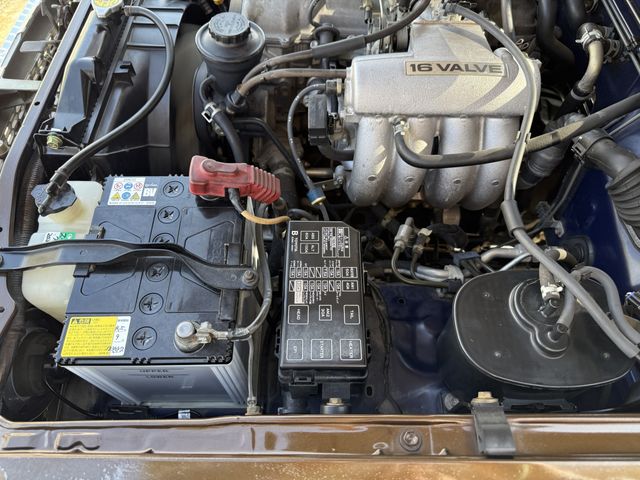 TOYOTA HILUXSURF WAGON 4WD 1996 Image 31