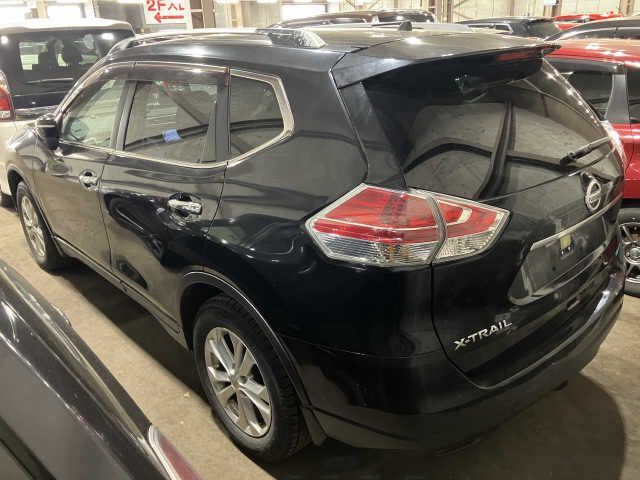 NISSAN X-TRAIL 4WD 2014 Image 31