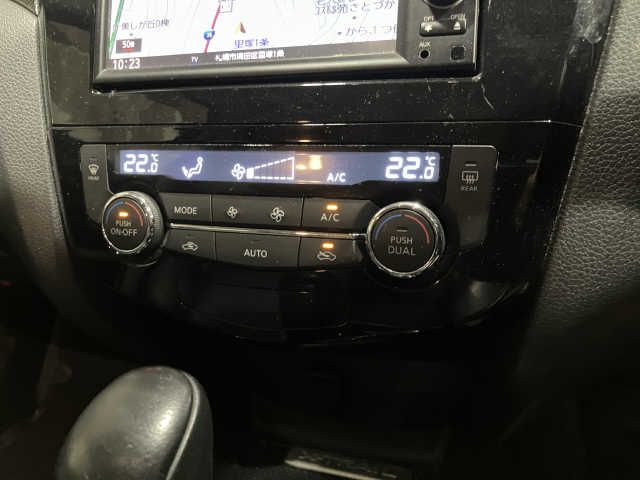 NISSAN X-TRAIL 4WD 2014 Image 31