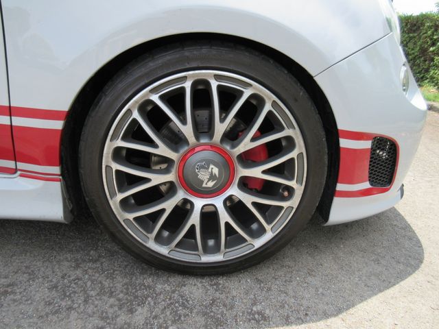 FIAT ABARTH 500 2009 Image 31