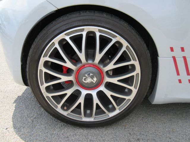 FIAT ABARTH 500 2009 Image 31