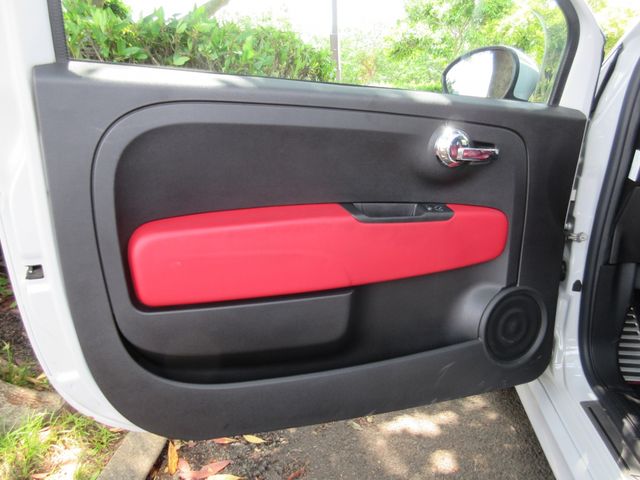 FIAT ABARTH 500 2009 Image 31