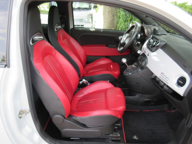 FIAT ABARTH 500 2009 Image 31