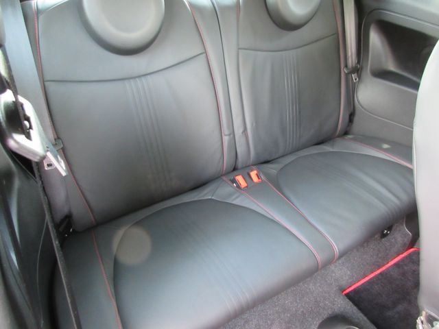 FIAT ABARTH 500 2009 Image 31