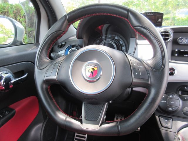 FIAT ABARTH 500 2009 Image 31
