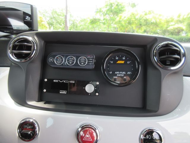 FIAT ABARTH 500 2009 Image 31