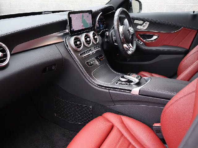 MERCEDES BENZ MERCEDES AMG C CLASS 2020 Image 31