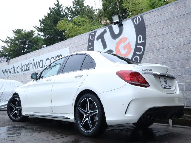 MERCEDES BENZ MERCEDES AMG C CLASS 2020 Image 31