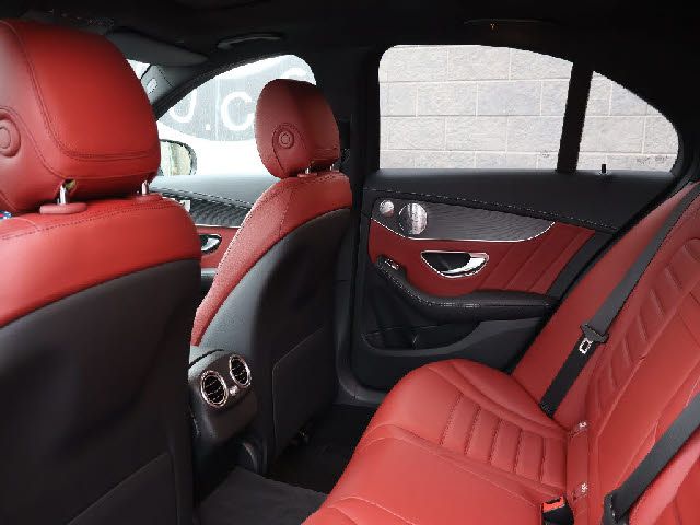 MERCEDES BENZ MERCEDES AMG C CLASS 2020 Image 31