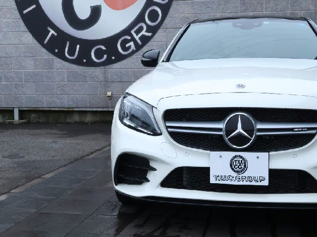 MERCEDES BENZ MERCEDES AMG C CLASS 2020 Image 31