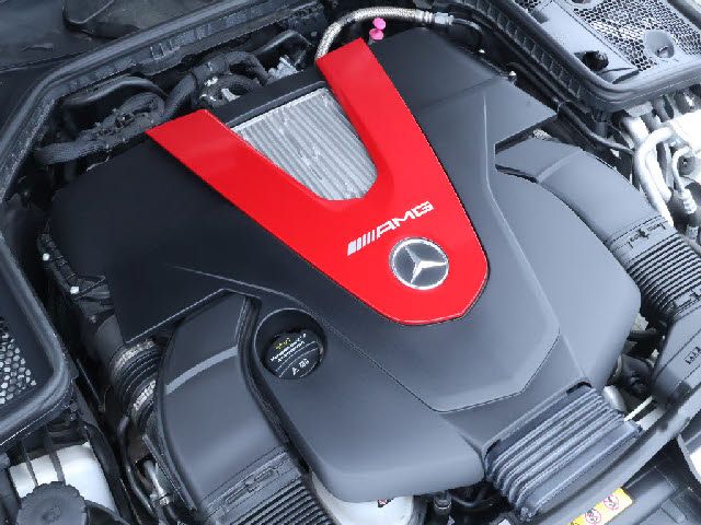 MERCEDES BENZ MERCEDES AMG C CLASS 2020 Image 31