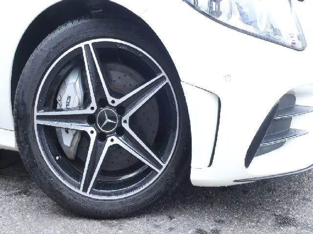 MERCEDES BENZ MERCEDES AMG C CLASS 2020 Image 31