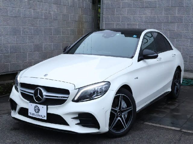 MERCEDES BENZ MERCEDES AMG C CLASS 2020 Image 31