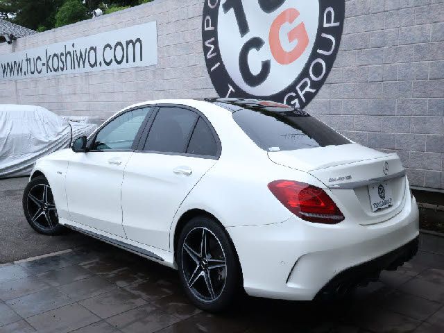 MERCEDES BENZ MERCEDES AMG C CLASS 2020 Image 31
