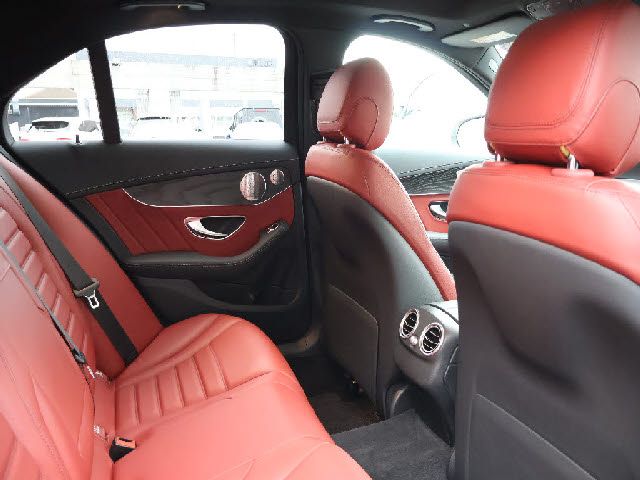 MERCEDES BENZ MERCEDES AMG C CLASS 2020 Image 31