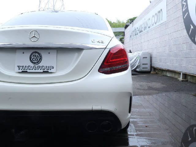 MERCEDES BENZ MERCEDES AMG C CLASS 2020 Image 31