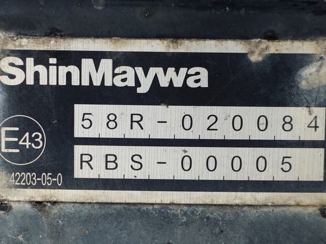 NISSAN DIESEL CONDOR 2015 Image 31