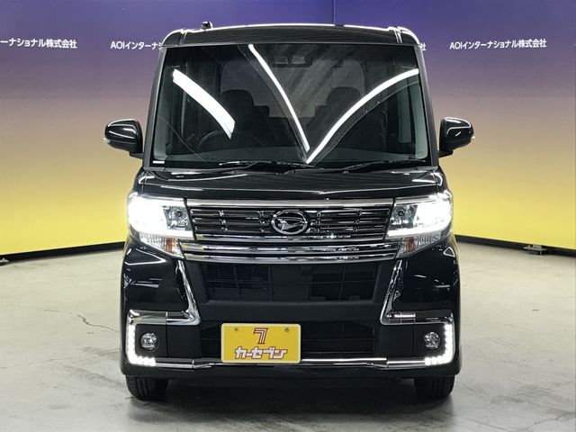 DAIHATSU TANTO CUSTOM 2018 Image 31