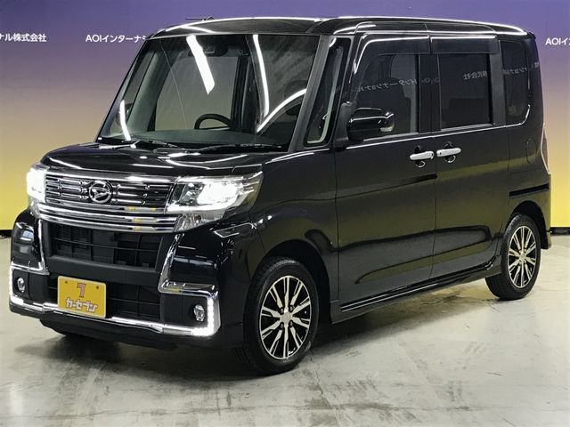 DAIHATSU TANTO CUSTOM 2018 Image 31