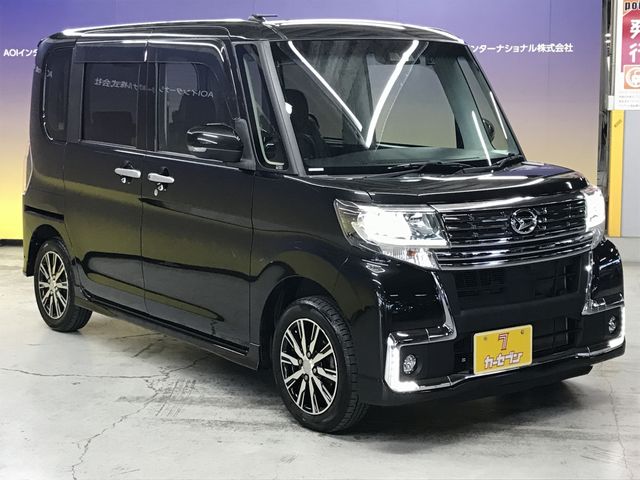 DAIHATSU TANTO CUSTOM 2018 Image 31