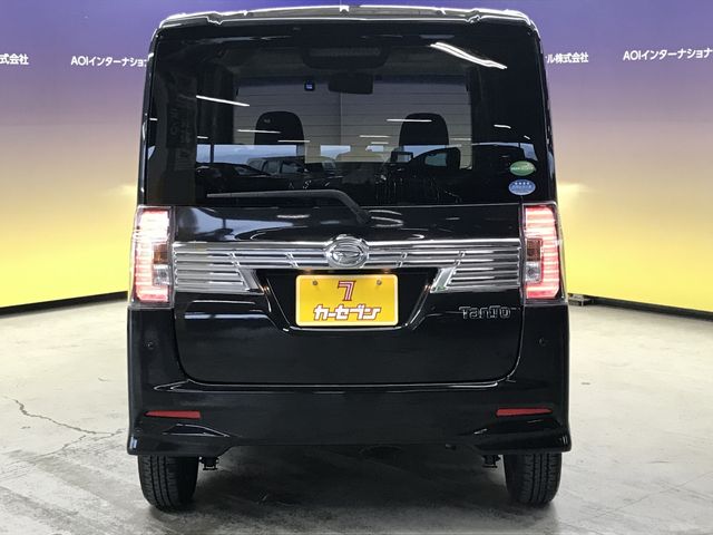 DAIHATSU TANTO CUSTOM 2018 Image 31