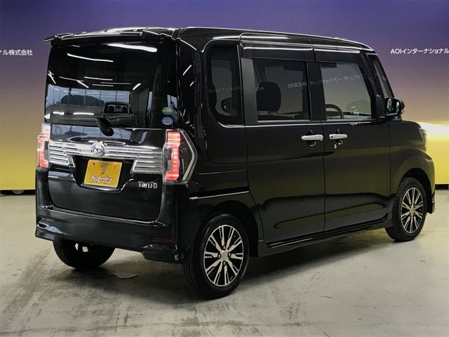 DAIHATSU TANTO CUSTOM 2018 Image 31