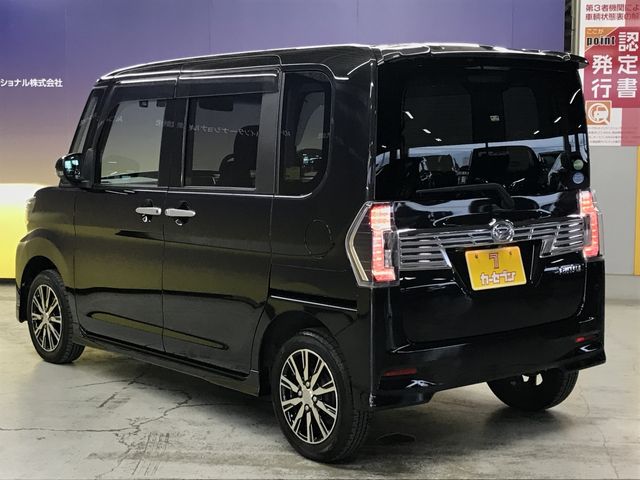 DAIHATSU TANTO CUSTOM 2018 Image 31