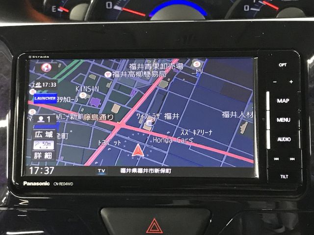 DAIHATSU TANTO CUSTOM 2018 Image 31