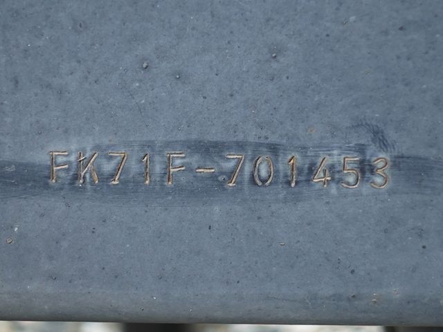 MITSUBISHI FUSOU FIGHTER 2006 Image 31