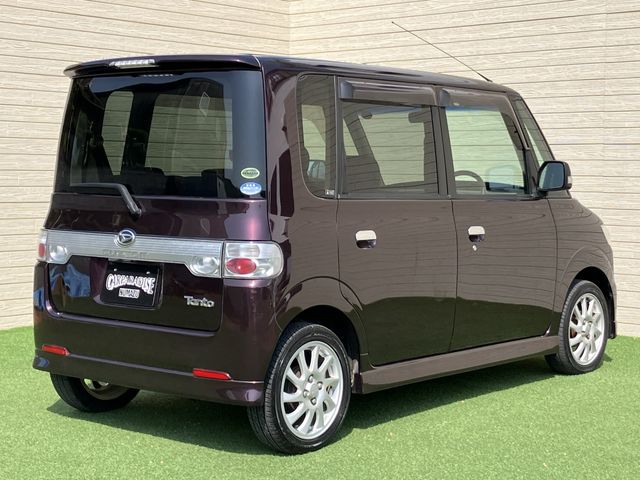 DAIHATSU TANTO CUSTOM 2007 Image 31