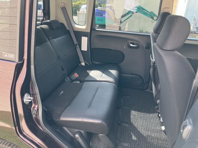 DAIHATSU TANTO CUSTOM 2007 Image 31