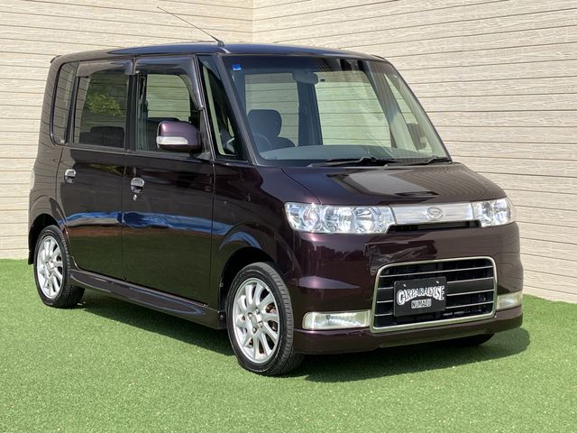 DAIHATSU TANTO CUSTOM 2007 Image 31
