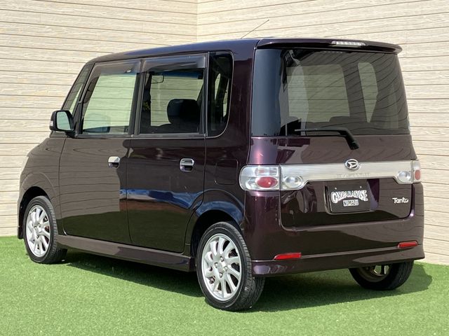 DAIHATSU TANTO CUSTOM 2007 Image 31