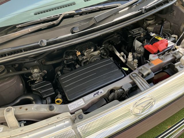 DAIHATSU TANTO CUSTOM 2007 Image 31